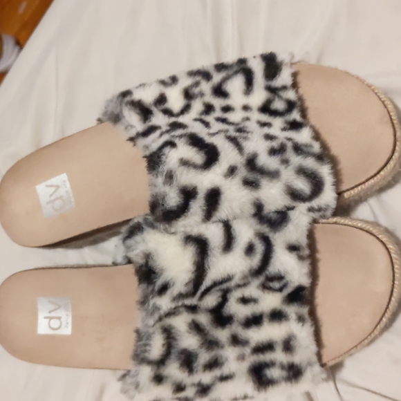 Duice Vita sandal/wedges - Picture 1 of 3